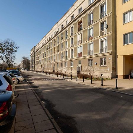 Jonagold Apartment Metro Raclawicka 华沙 外观 照片