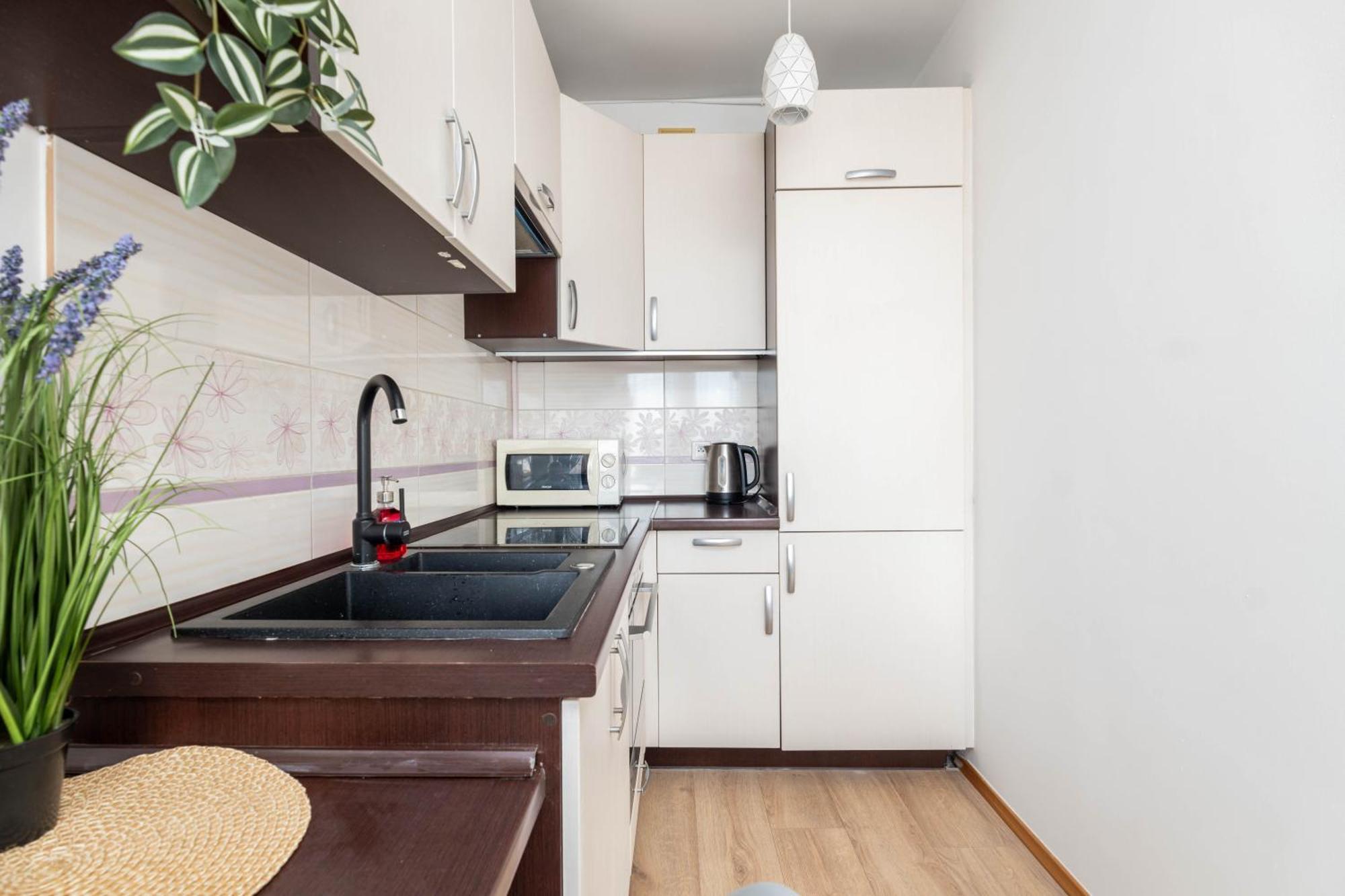 Jonagold Apartment Metro Raclawicka 华沙 外观 照片