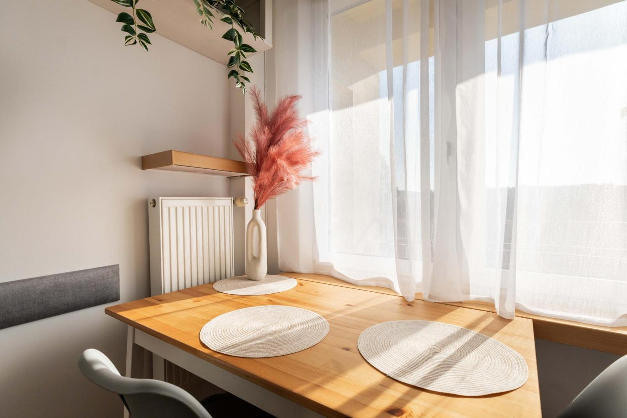 Jonagold Apartment Metro Raclawicka 华沙 外观 照片