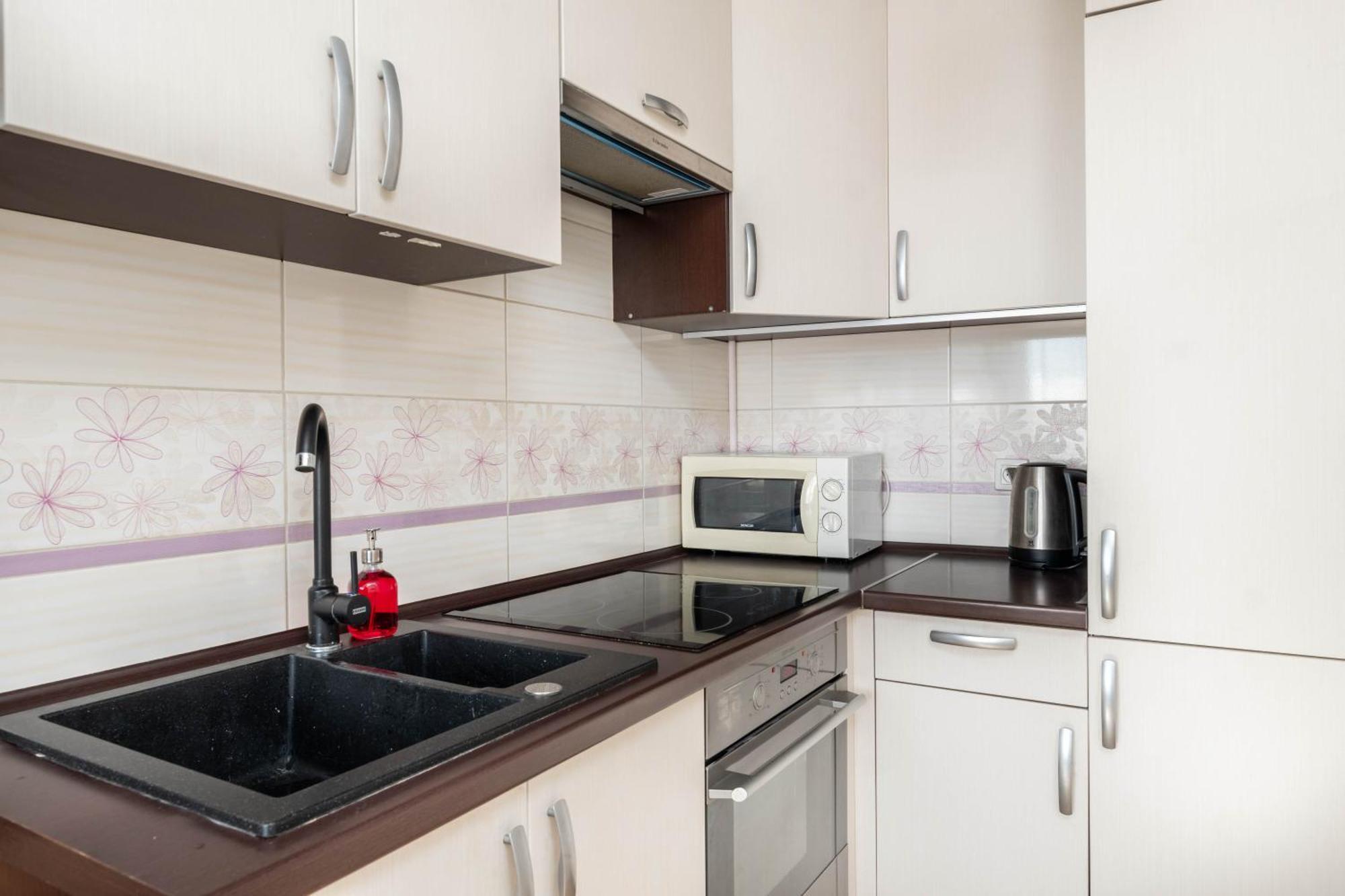 Jonagold Apartment Metro Raclawicka 华沙 外观 照片