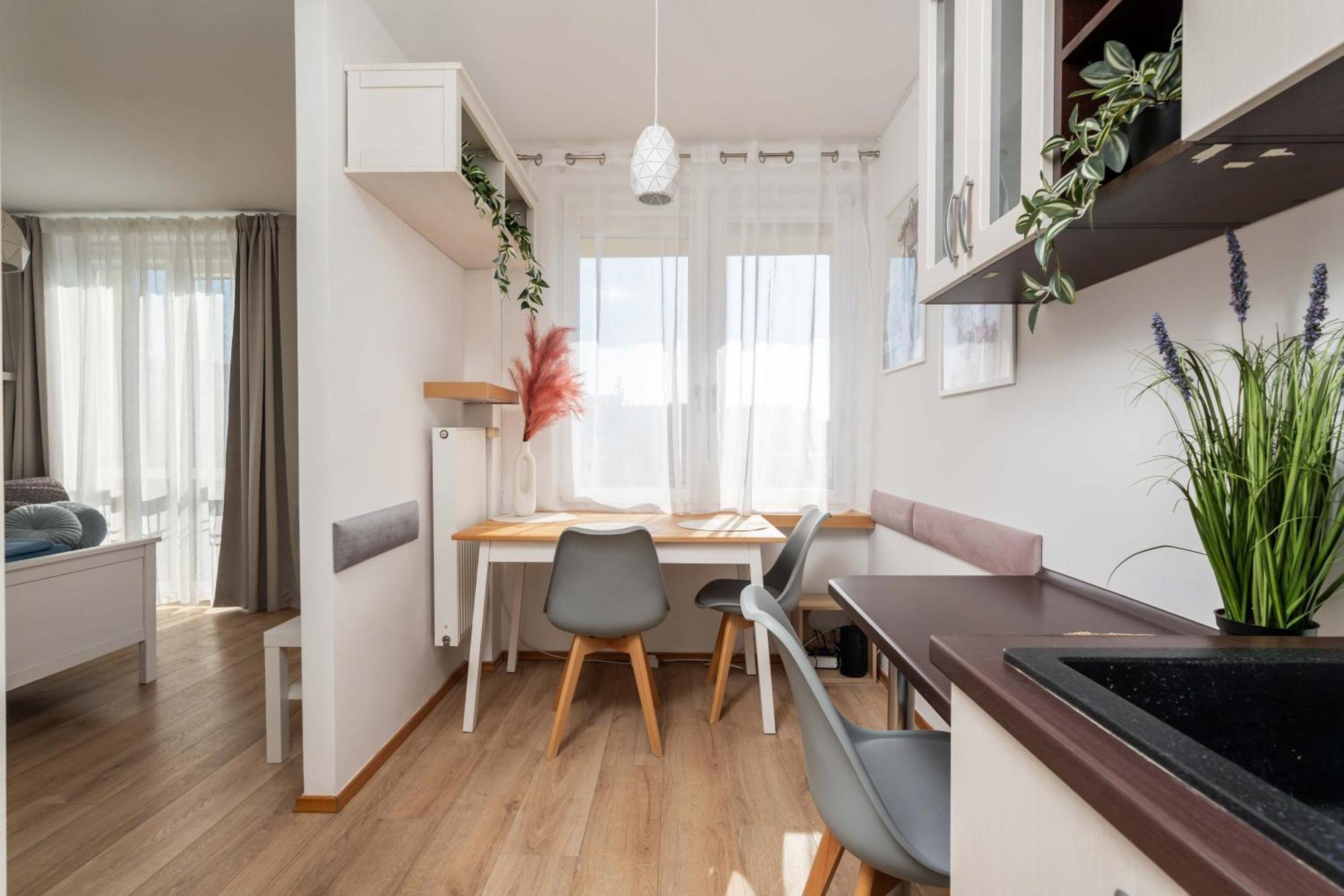 Jonagold Apartment Metro Raclawicka 华沙 外观 照片