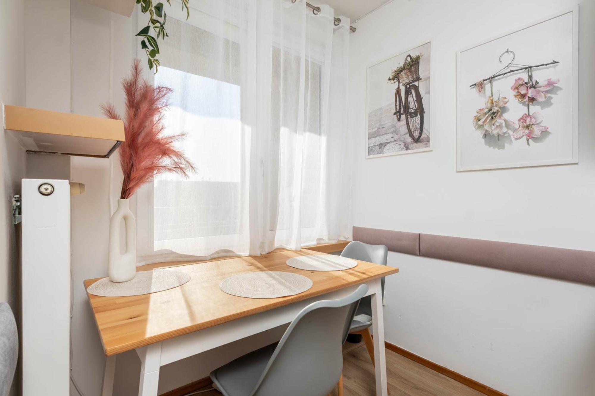 Jonagold Apartment Metro Raclawicka 华沙 外观 照片