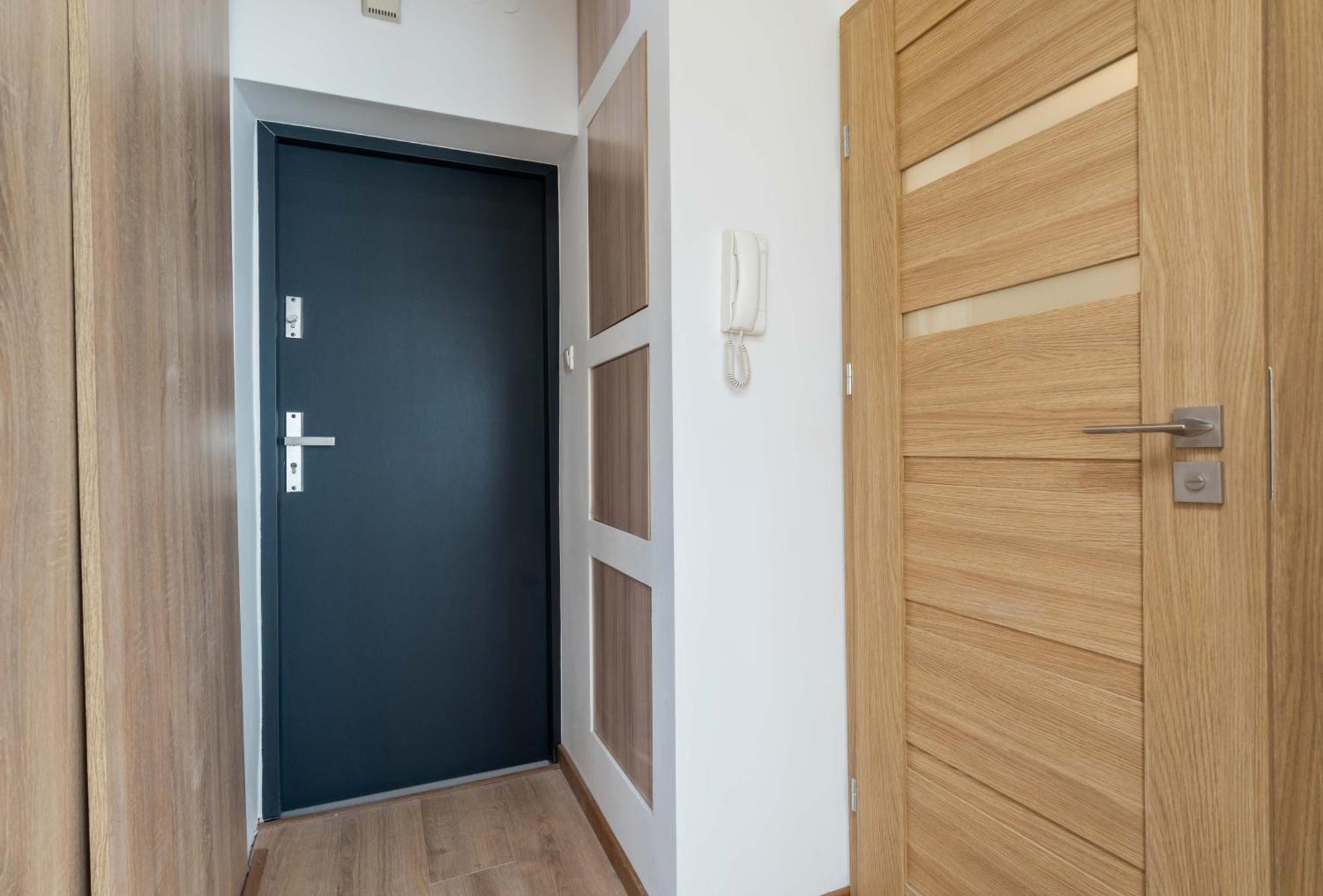 Jonagold Apartment Metro Raclawicka 华沙 外观 照片